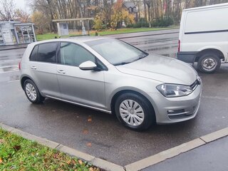 2012 Volkswagen Golf VII, серый, 1000000 рублей, вид 2