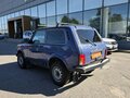 2016 Lada (ВАЗ) 2121 (4x4) I Рестайлинг, синий - вид 2
