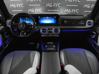 2026 Mercedes-Benz G-Класс AMG 63 AMG II (W465) Рестайлинг, серый, 32956000 рублей, вид 2