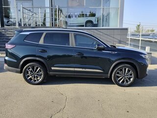 2023 Chery Tiggo 8 Pro Max I Рестайлинг, зелёный, 2650000 рублей, вид 4