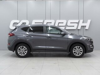 2016 Hyundai Tucson III, серый, 1425000 рублей, вид 5