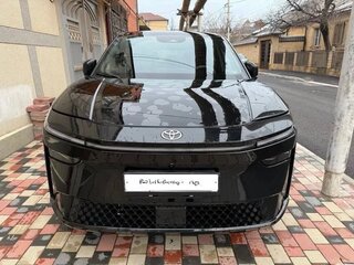 2026 Toyota bZ3X 58.3 kWh, чёрный, 2490000 рублей, вид 2