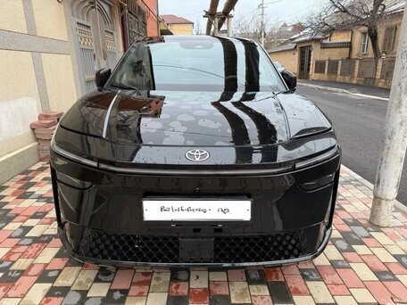 2026 Toyota bZ3X 58.3 kWh, чёрный, 2490000 рублей, вид 2