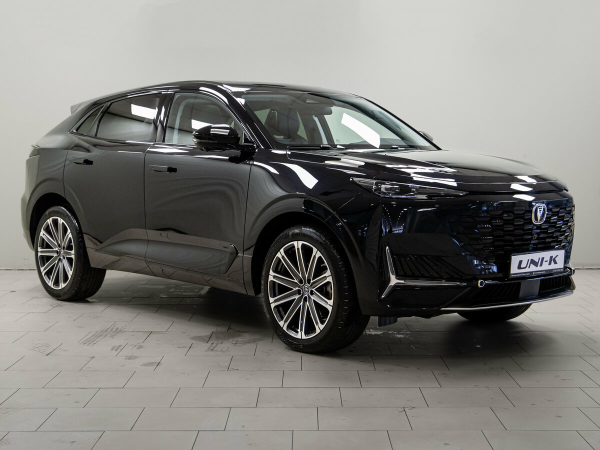 Открыть фотографии: Changan UNI-K