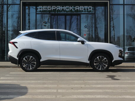 2023 Jetour Dashing I, белый, 2230000 рублей, вид 3
