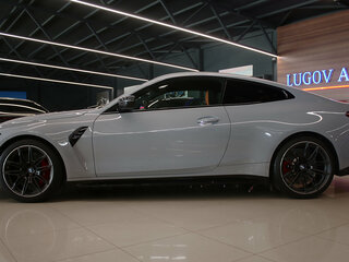 2021 BMW M4 Competition Package G82/G83, серый, 8449000 рублей, вид 3
