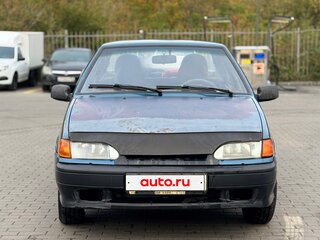 2005 Lada (ВАЗ) 2115, синий, 51800 рублей, вид 2
