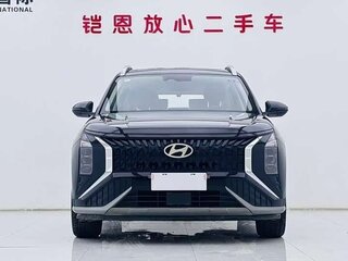 2023 Hyundai ix35 II Рестайлинг, чёрный, 3385000 рублей, вид 1