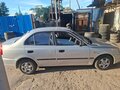 2010 Hyundai Accent ТагАЗ II, серебристый, 280000 рублей - вид 1