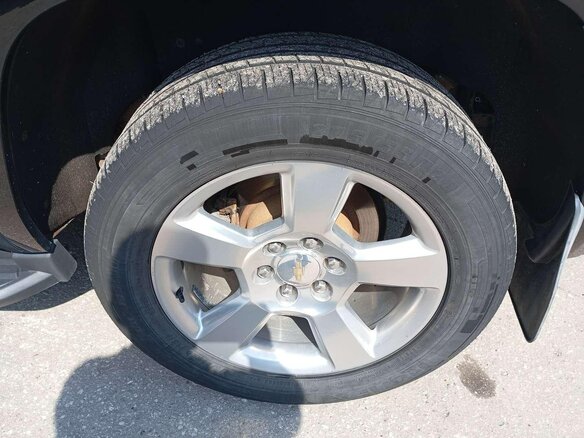 2019 Chevrolet Tahoe IV, чёрный, 4950000 рублей - вид 15