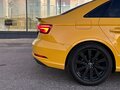 2019 Audi A3 III (8V) Рестайлинг, жёлтый, 1675000 рублей - вид 8