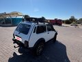 2016 Lada (ВАЗ) 2121 (4x4) Urban I Рестайлинг, белый - вид 6