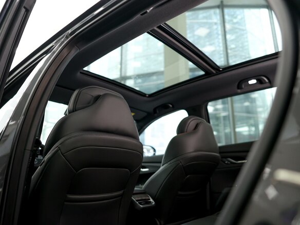 2025 Changan CS75 Plus IV, серый, 4249900 рублей - вид 17