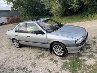 1992 Nissan Primera I (P10), серый, 180000 рублей, вид 2