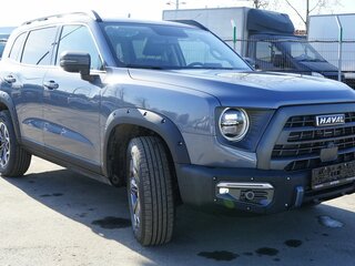 2025 Haval Dargo X I, серый, 3662100 рублей, вид 1