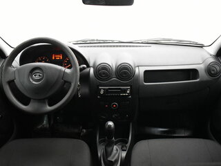 2018 Lada (ВАЗ) Largus I, серебристый, 660000 рублей, вид 5
