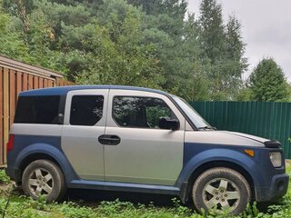2005 Honda Element I, серый, 650000 рублей, вид 2