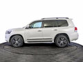 2016 Toyota Land Cruiser 200 Series Рестайлинг 2, белый - вид 8