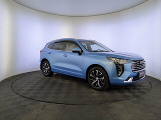 2023 Haval Jolion I, голубой, 1840000 рублей, вид 3