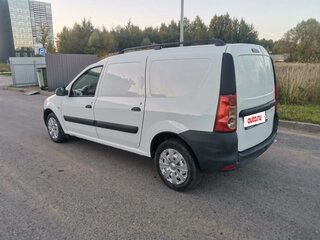 2020 Lada (ВАЗ) Largus I, белый, 550000 рублей, вид 4