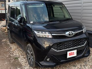 2019 Toyota Tank I, чёрный, 900000 рублей, вид 2