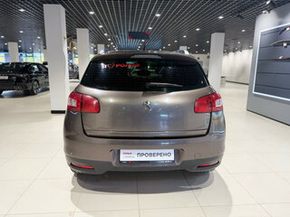 2012 Peugeot 4008 I, коричневый, 748000 рублей, вид 3