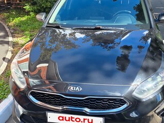 2019 Kia Ceed III, чёрный, 1450000 рублей, вид 3