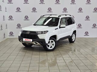 Lada (ВАЗ) Niva