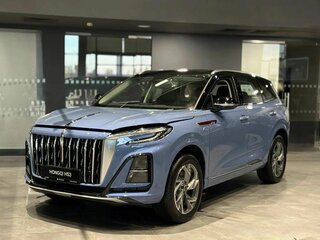 2025 Hongqi HS3, синий, 3199000 рублей, вид 1