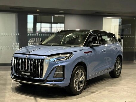 Hongqi HS3