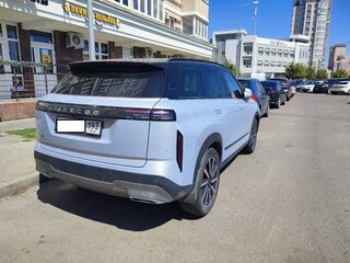 2023 Jaecoo J7 I, серебристый, 1889000 рублей, вид 5