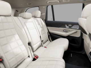 2026 Mercedes-Benz GLS 450 d II (X167) Рестайлинг 2, серый, 21526284 рублей, вид 5