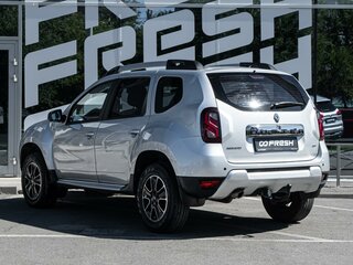 2019 Renault Duster I Рестайлинг, серый, 1490000 рублей, вид 2