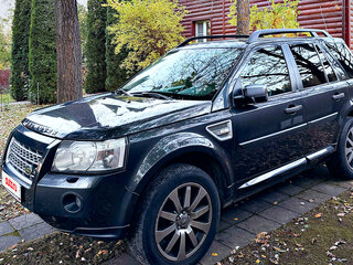 2010 Land Rover Freelander II, серый, 1200000 рублей, вид 1