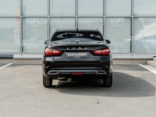 2026 Lada (ВАЗ) Vesta Cross I Рестайлинг (NG), чёрный, 1903000 рублей, вид 5