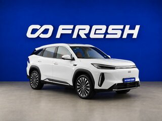 2026 Geely Galaxy M7, белый, 3699434 рублей, вид 1