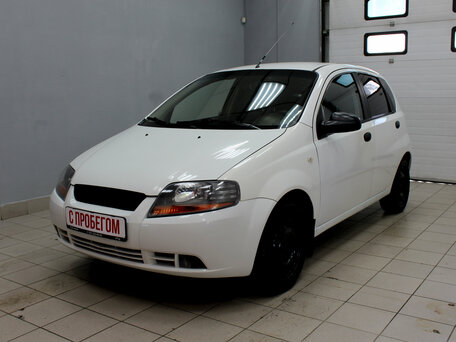 Chevrolet Aveo I