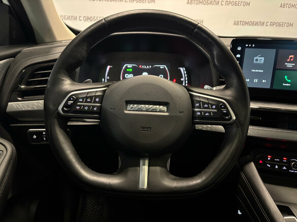 2023 Haval F7 I Рестайлинг, белый, 1789000 рублей - вид 16