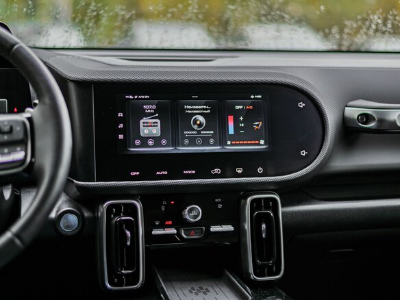 2024 Haval Dargo I, чёрный, 2288000 рублей - вид 8