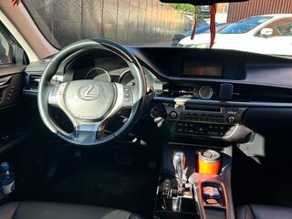 2014 Lexus ES 250 VI, чёрный, 2130000 рублей, вид 5