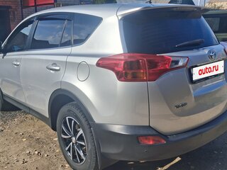 2013 Toyota RAV4 III (XA30) Рестайлинг, серый, 1750000 рублей, вид 3