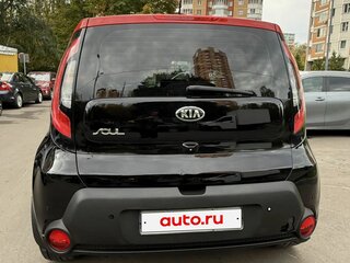 2016 Kia Soul II, чёрный, 1290000 рублей, вид 2