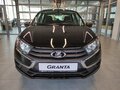 2026 Lada (ВАЗ) Granta I Рестайлинг, чёрный - вид 3