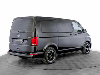 2020 Volkswagen Multivan T6 Рестайлинг, чёрный, 4155000 рублей, вид 5