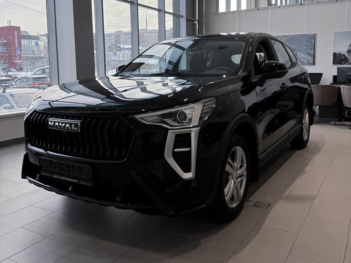 Открыть фотографии: Haval Jolion I Рестайлинг 2