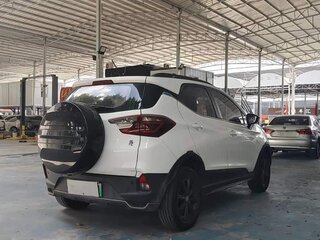 2018 BYD Yuan EV360 I Рестайлинг (EV), белый, 850202 рублей, вид 4