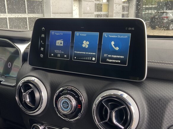 2026 BAIC BJ40 I Рестайлинг, чёрный, 4049000 рублей - вид 8