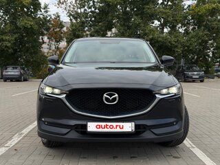 2019 Mazda CX-5 II, чёрный, 2290000 рублей, вид 3