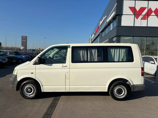 2003 Volkswagen Transporter T5, белый, 790000 рублей, вид 2