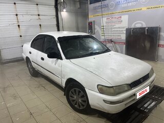 1992 Toyota Corolla VII (E100), белый, 200000 рублей, вид 2